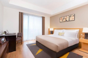 Отель Shama Heda Serviced Apartment  Ханчжоу